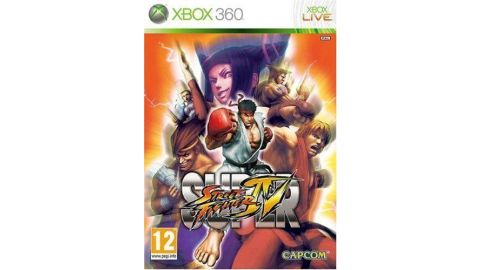Super Street Fighter IV - Xbox 360