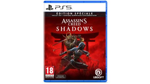 Assassin's Creed Shadows Edition Spéciale - PS5