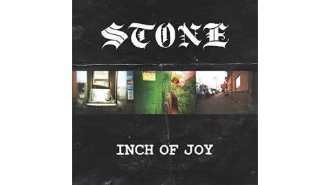 inch of Joy - Stone - CD Audio