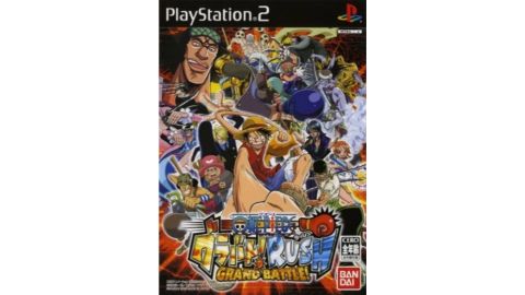 One Piece Combat Rush Grand Battle [Import JAP] - PS1