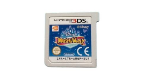 Disney Magical World - 3DS