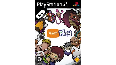 EyeToy: Play - PS2