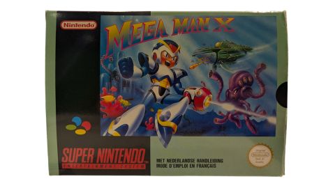 Megaman X - SNES