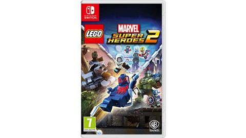 Lego Marvel Super Heroes 2 - Switch
