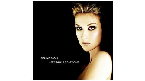Let's Talk About Love Celine Dion - CD Audio