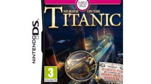 Meurtre sur le Titanic - DS