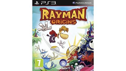 Rayman Origins - PS3