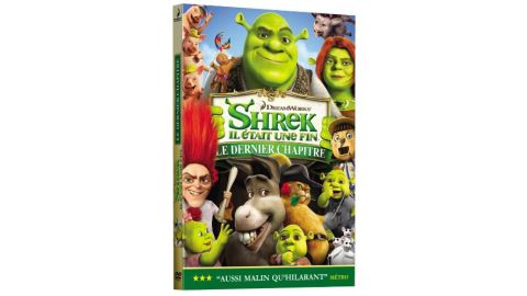 Shrek 4 - Il Était Une Fin - Le Dernier Chapitre - DVD