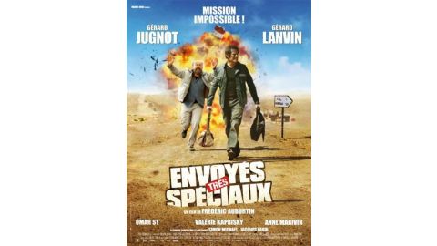 Envoyés Très Spéciaux - Edition 2 Disques - Blu-ray