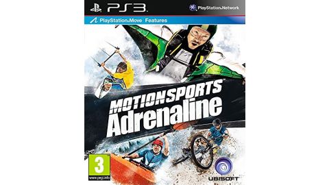 Motionsports Adrenaline - PS3