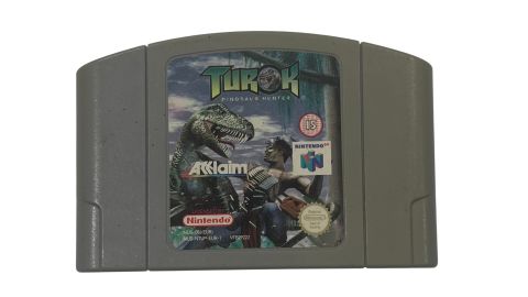 Turok: Dinosaur Hunter - Nintendo 64