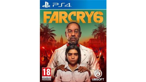 Far Cry 6 - PS4