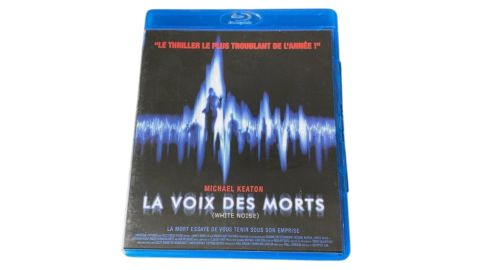 La Voix Des Morts - Blu Ray