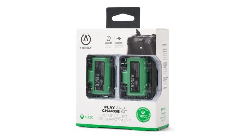 Kit Play & Charge USB-C - Xbox One / Série X|S