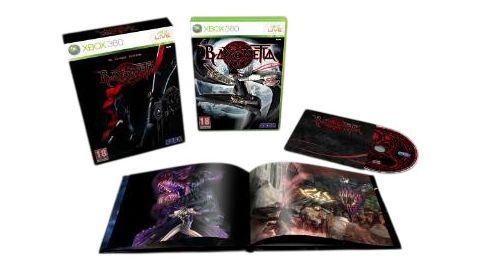 Bayonetta Special Edition - Xbox 360