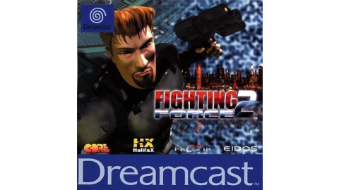 Fighting Force 2 - Dreamcast