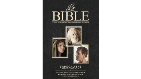 La Bible : L''Apocalypse selon Saint Jean (2000) - DVD