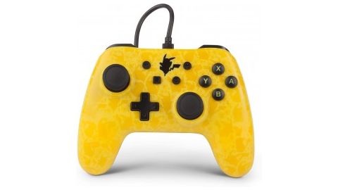 PowerA Wired Controller for Nintendo Switch - Pokémon