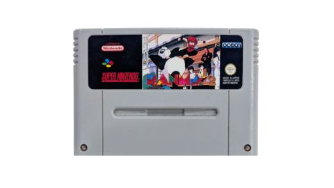 Ranma 1/2 - Super Nintendo