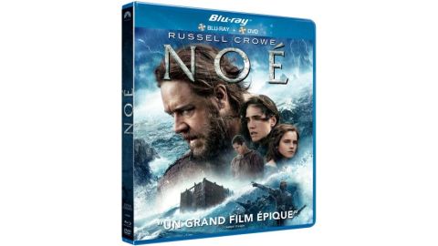 Noé - Blu-ray