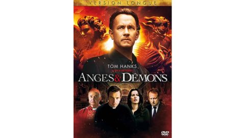 Anges & démons (Version Longue) - DVD