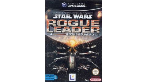 Star Wars Rogue Leader: Rogue Squadron II - GameCube