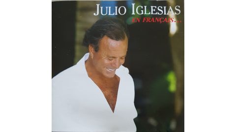 Julio Iglesias – En Français... - CD Audio