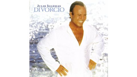 Julio Iglesias – Divorcio - CD Audio