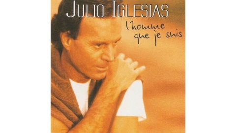 Julio Iglesias – L'homme Que Je Suis - CD Audio