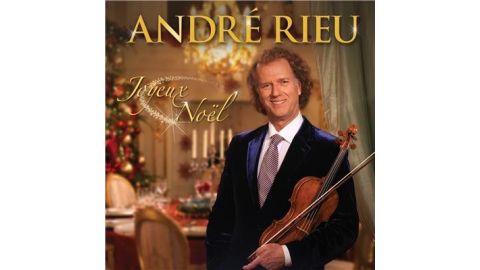 André Rieu – Joyeux Noël - CD Audio