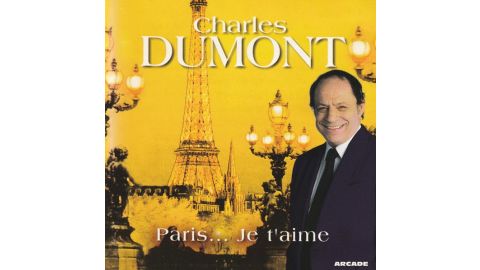 Paris... Je Taime  - CD Audio