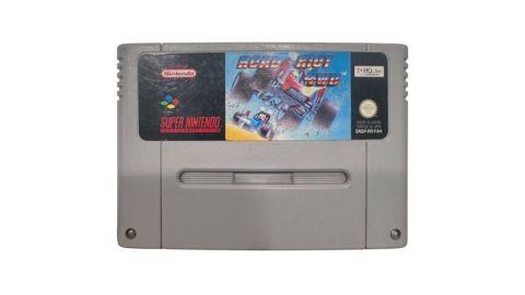 Road Riot 4WD - Super Nintendo