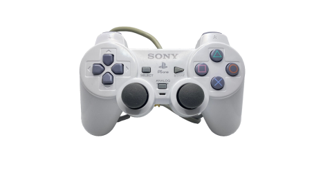 Manette officielle Dualshock 1 Ps One