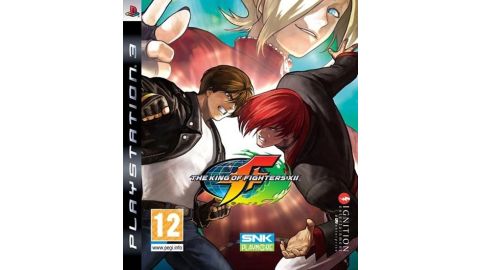 King of fighter XII - PS3