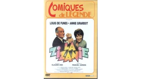 Louis De Funes - La Zizanie - DVD