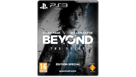 Beyond: Two Souls Steelbook - PS3