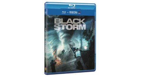 Black Storm - Blu-ray