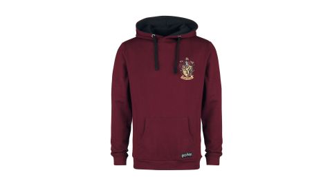 Sweat Harry Potter - Gryffindor Gothic Font