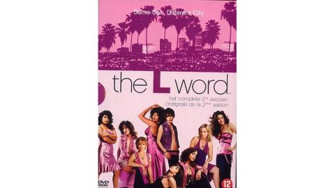 The L Word - L'intégrale saison 2 - Coffret 4 DVD
