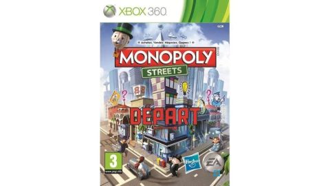 MonMonopoly Streets - Xbox 360