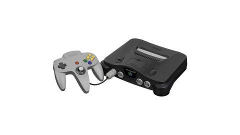 Nintendo 64
