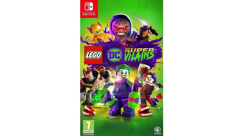 LEGO DC Super-Vilains - Switch