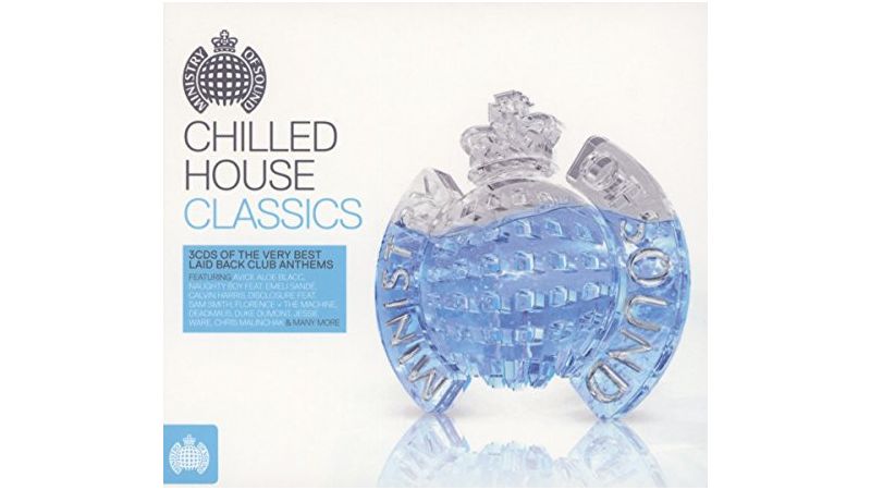 Chilled House Classics - CD Audio