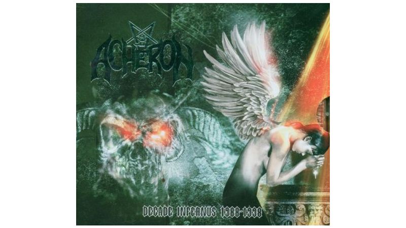 Decade Infernus 1988-1998 - CD Audio