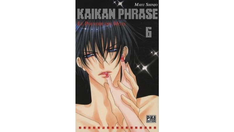 Kaikan Phrase, Tome 6 - Manga