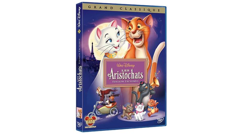 Les Aristochats - Édition Exclusive - DVD