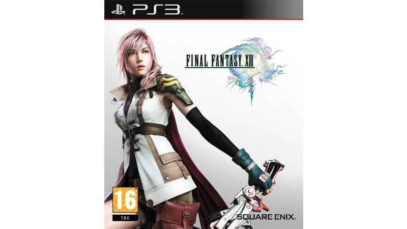 Final Fantasy XIII - PS3
