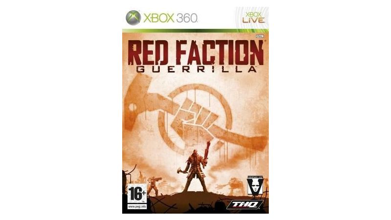 Red Faction : Guerrilla - Xbox 360