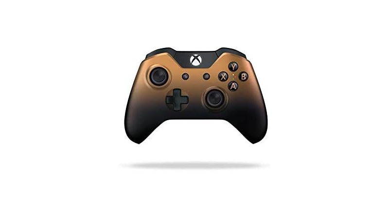 Manette Xbox One édition Spéciale Copper Shadow