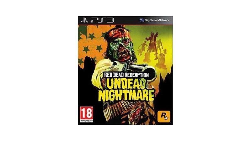 Red Dead Redemption : Undead Nightmare - PS3